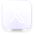 X social icon